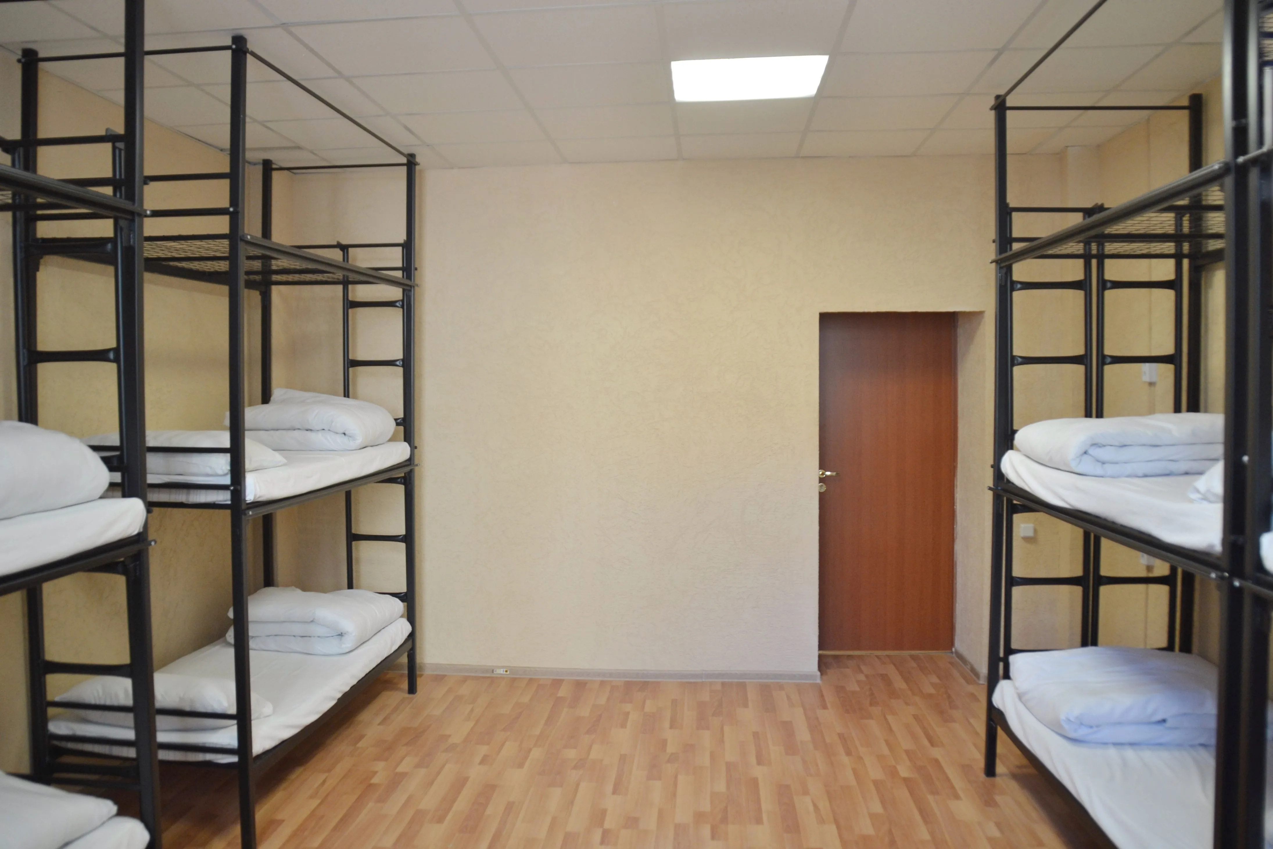 Жилая комната в хостеле СПб